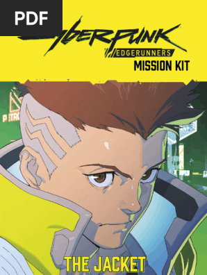 CEMK The Jacket