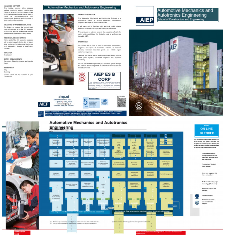 AUTOMOTIVE ENGINEERING DEGREE IN GERMANY intelligence overview