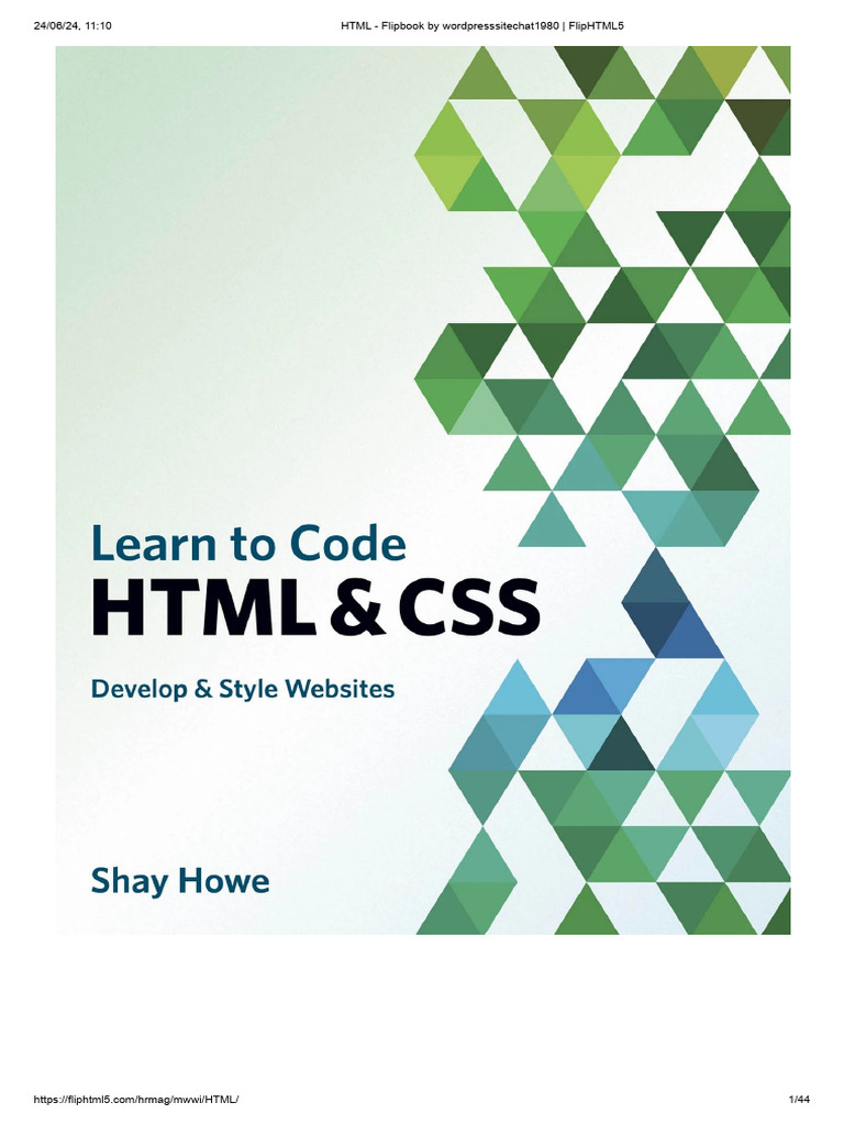Html flipbook by wordpresssitechat1980 fliphtml5 pdf