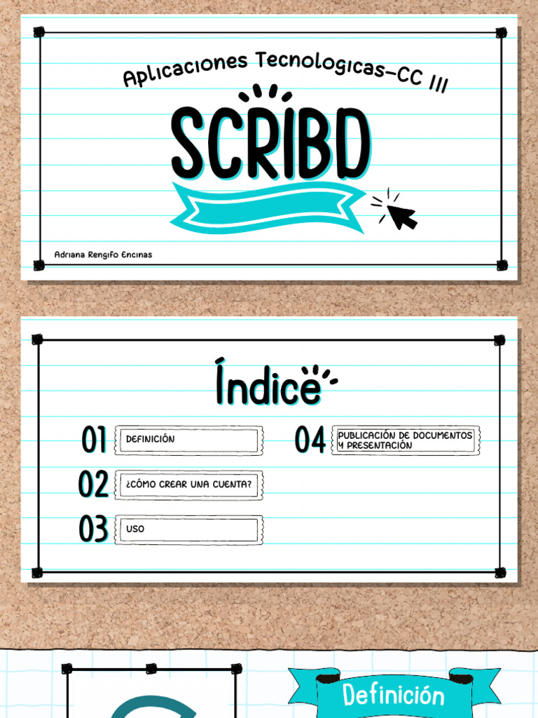 Guía para Usar Scribd Eficazmente | PDF | Ciencias sociales | Informática