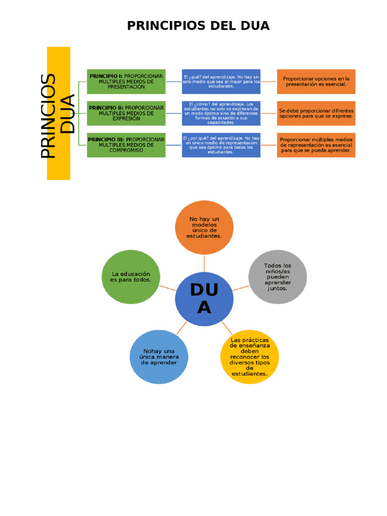 Principios Dua Pdf