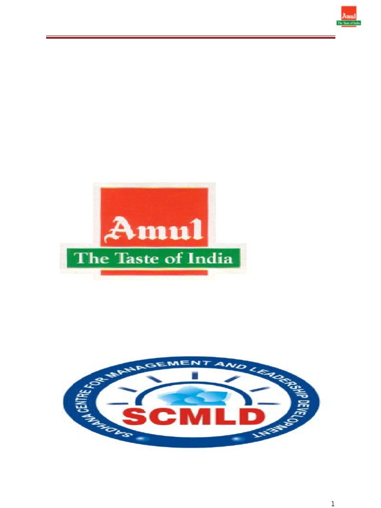 Amul | PDF | Pricing | Retail