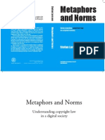 Stefan Larsson 2011 Metaphors and Norms - Understanding Copyright Law in A Digital Society