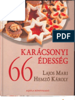 66 Karácsonyi Édesség Lajos Mari Hemző Károly