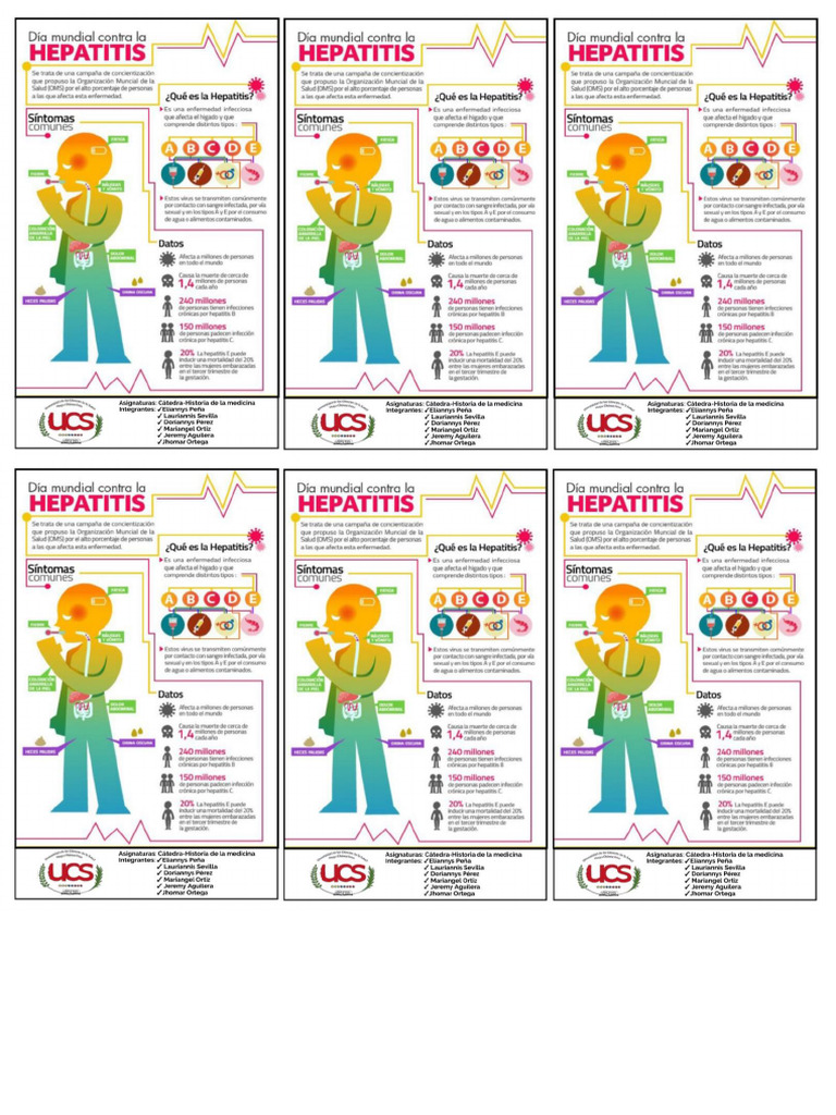 Hepatitis A | PDF