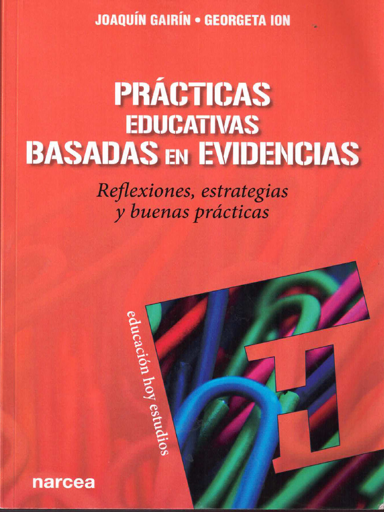 Practicas Educativas Basadas en Evidencia | PDF