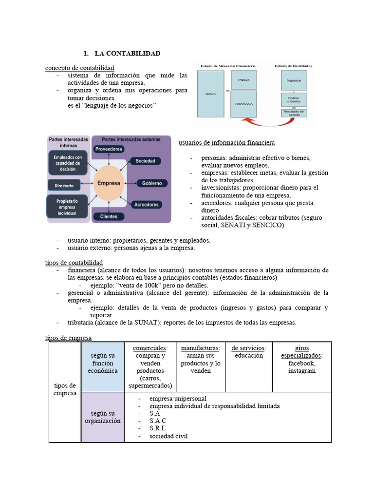 Fundamentos de Contabilidad y Finanzas | PDF | Contabilidad | Business