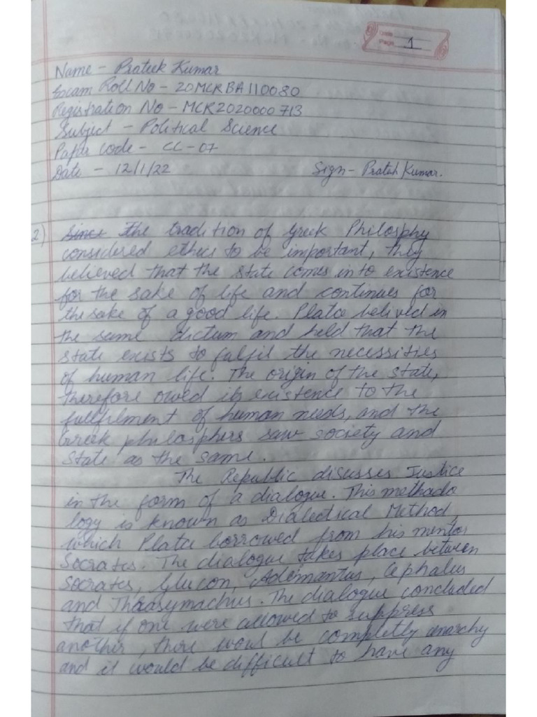 CC 7 | PDF