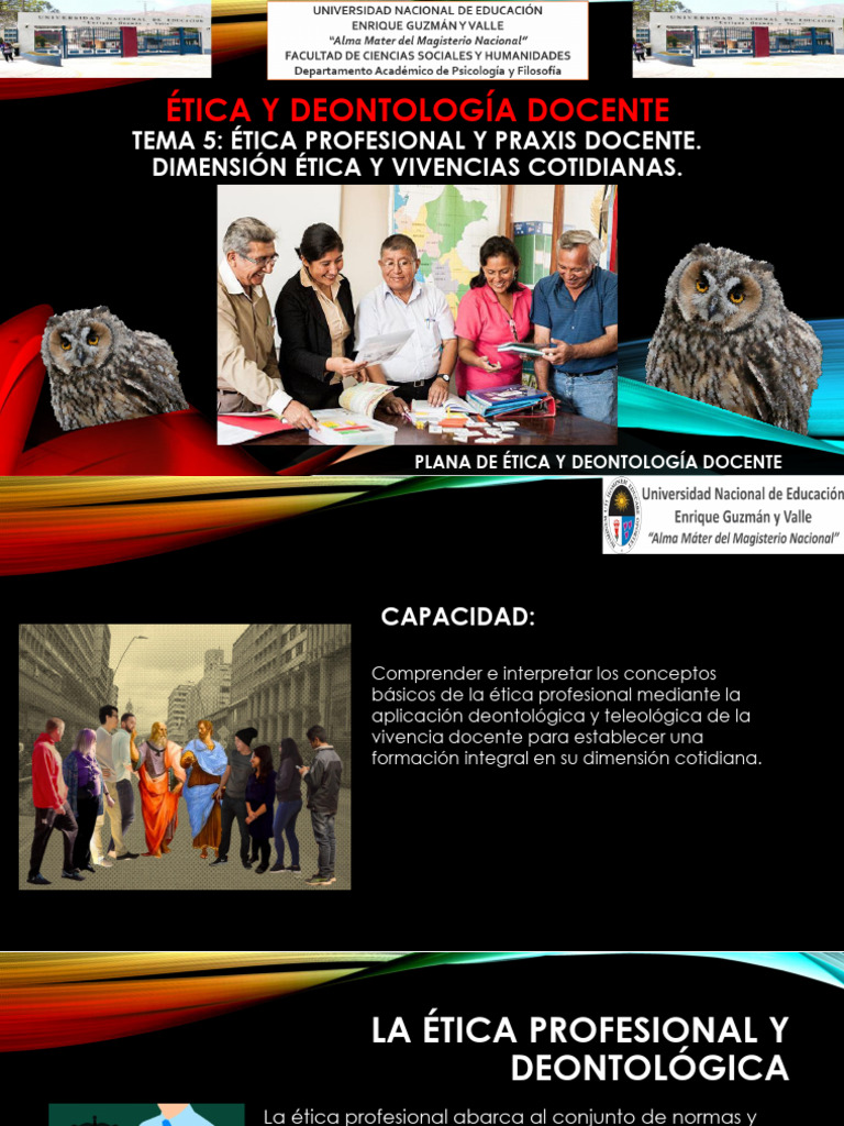 tema-5-tica-profesional-y-praxis-docente-dimensi-n-tica-y-vivencias
