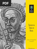 Livro Tratado Da Terra Do Brasil