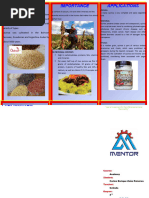 QuinoaFacts Others | PDF | Quinoa | Antioxidant