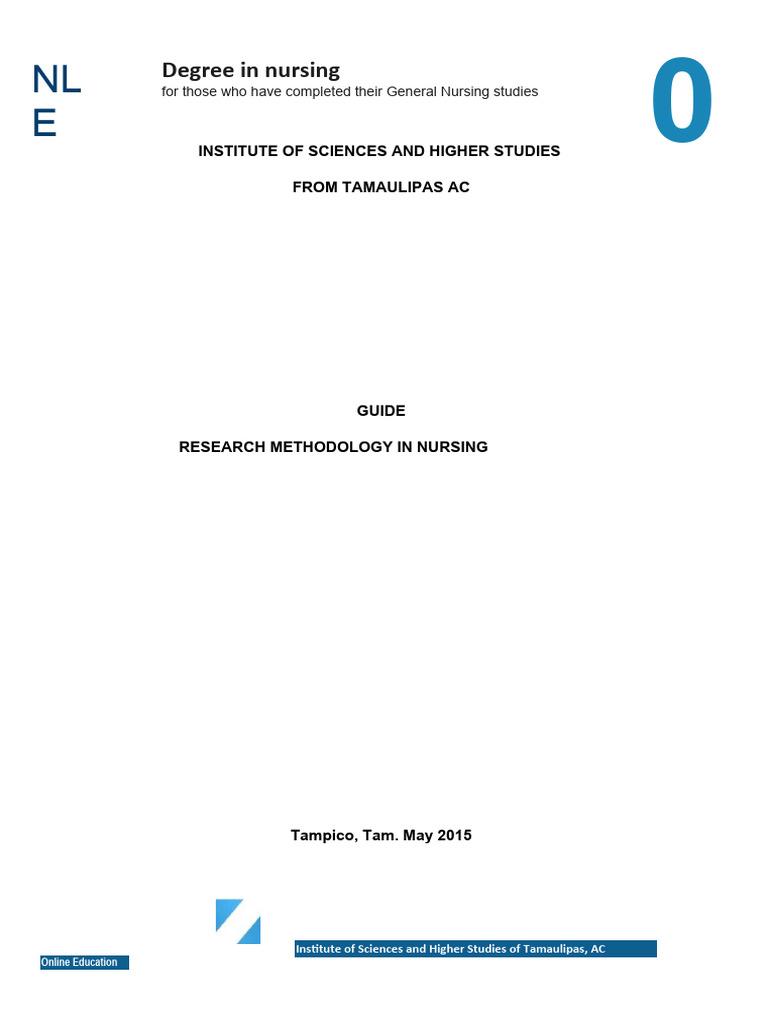 Nursing Research Methodology Pdf Theory Knowledge