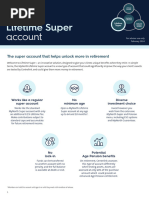 Managing Your QSuper Defined Benefit Options | PDF | Pension | Defined ...