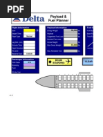 CRJ-200 Flight Planner v1.0