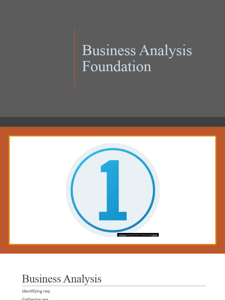 Business Analysis and Project Lifecycle Guide | PDF | Software ...