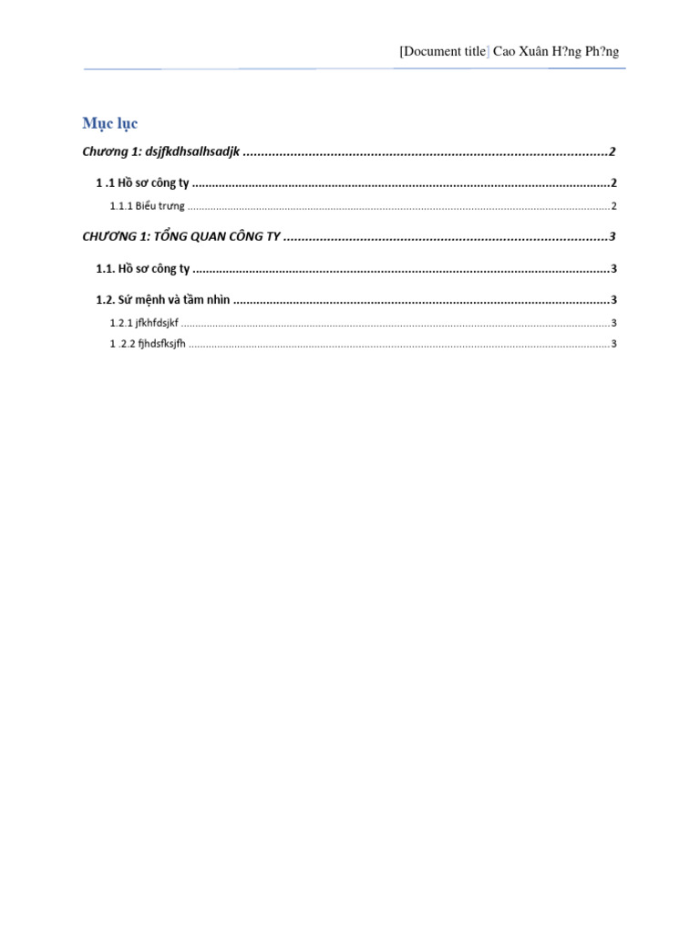 H NG PH NG | PDF