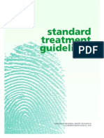 Treatment Guidelines (Nigeria)