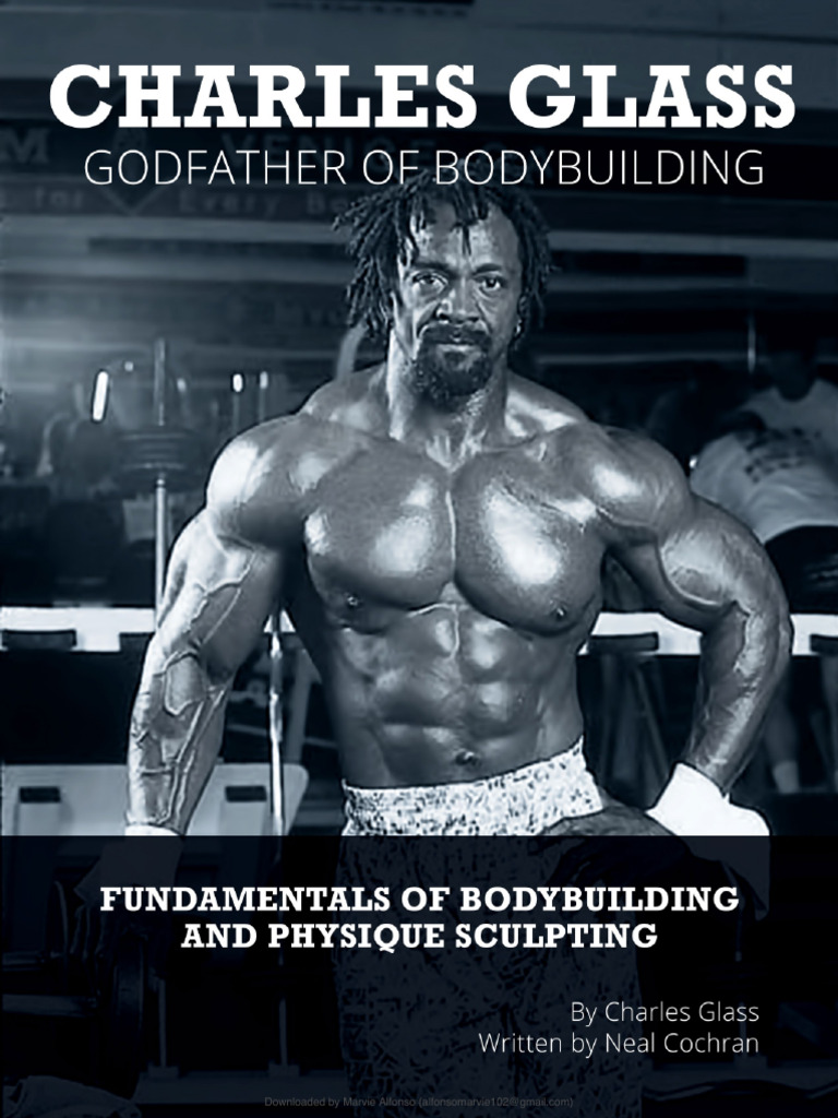 Charles Glass PDF Strength Training Anatomical Terms Of Motion