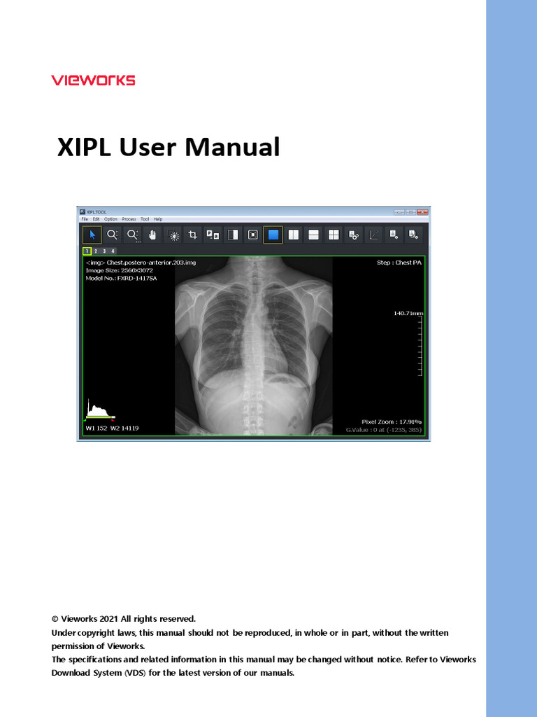 XIPL User Manual Overview and Installation | PDF | Installation ...