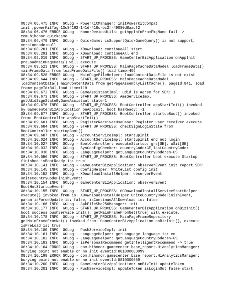 GC 2024 06 28 | PDF | Hypertext Transfer Protocol | Internet Standards