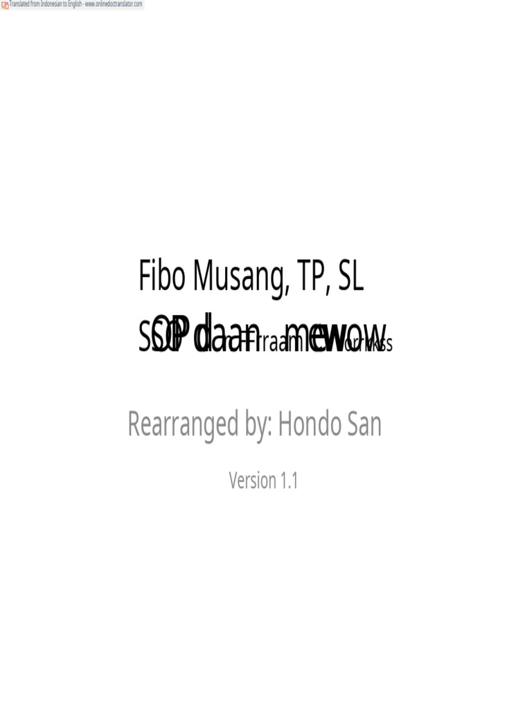 Fibo musang sopframework tp sl 5 pdf free id en pdf