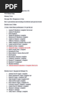 Singing Contest Program Flow | PDF