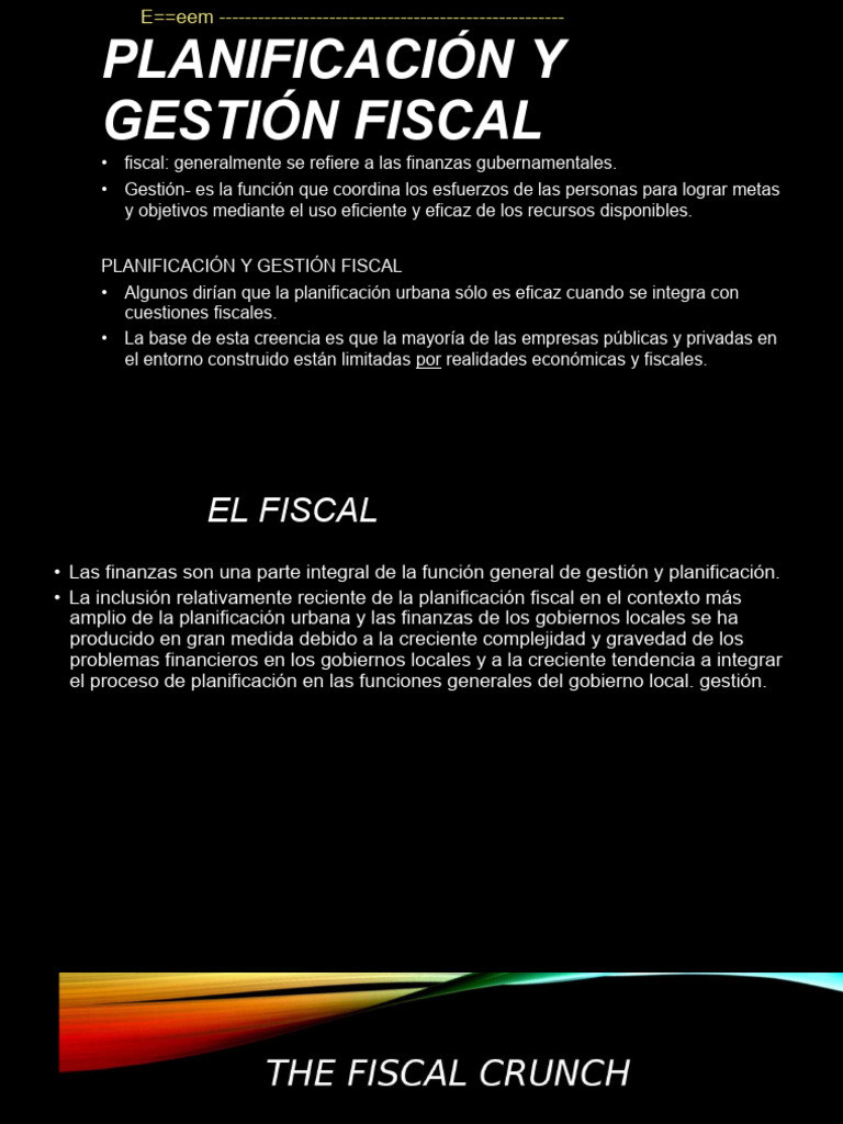 PLANIFICACION FISCAL PRINCIPIOS METODOLOGIA Y APL intelligence overview