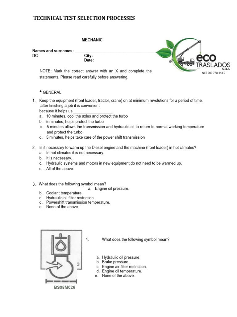 Python Technical Test
