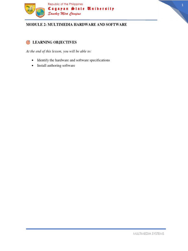 Multimedia Hardware and Software Guide | PDF | Adobe Flash | Computer ...