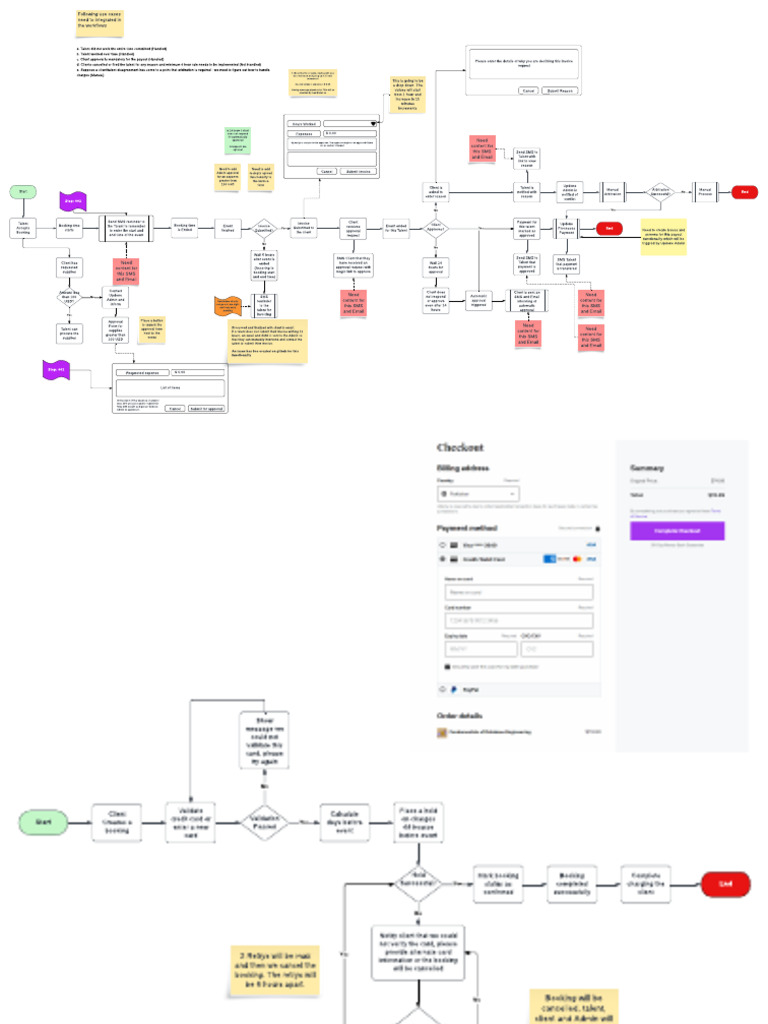 Updone Functional Flow | PDF | Computing