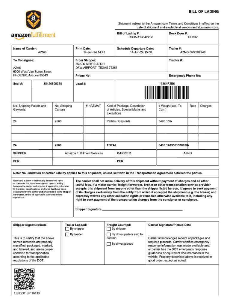 BOL PDF