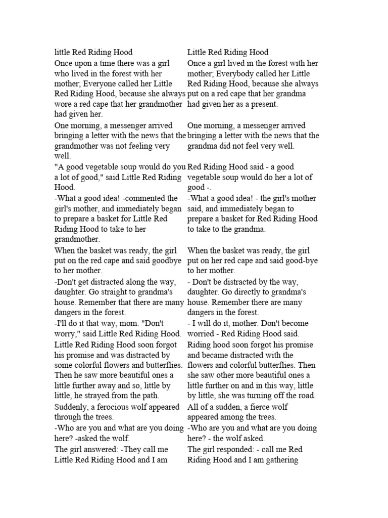 english-story-pdf-little-red-riding-hood