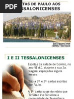 I e II Tessalonicenses