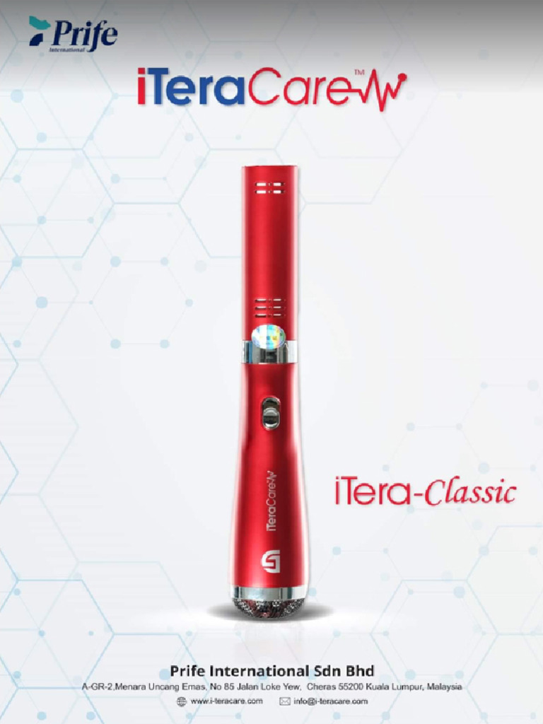 Iteracare Classic | PDF