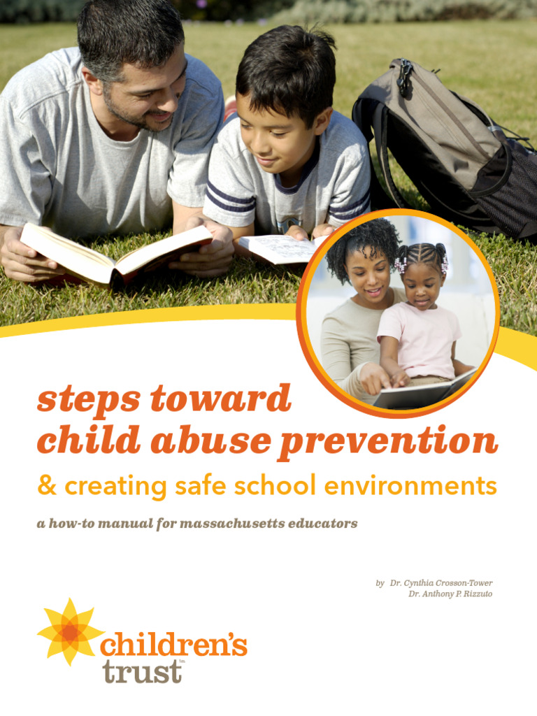 Child Abuse Prevention Manual-4 PDF | PDF | Child Abuse | Child Neglect
