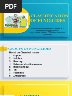Syngenta Comprehensive Product List | PDF