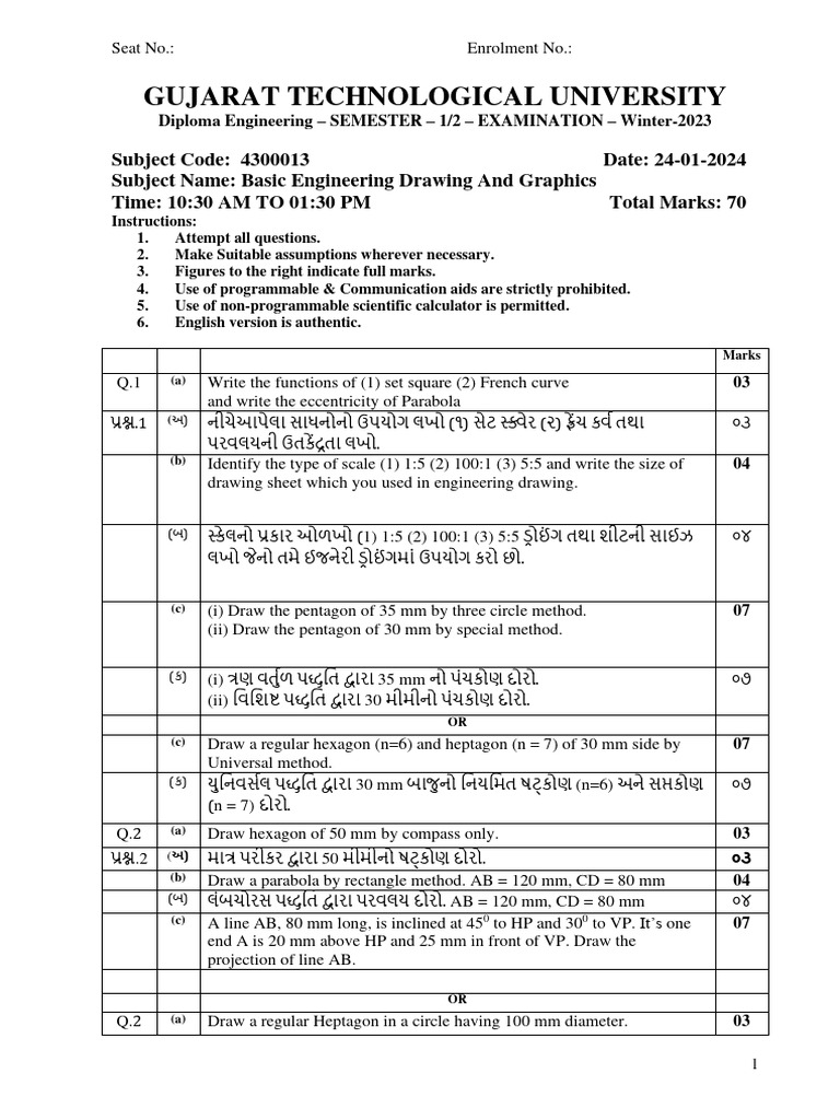 Bedg 2024 | PDF