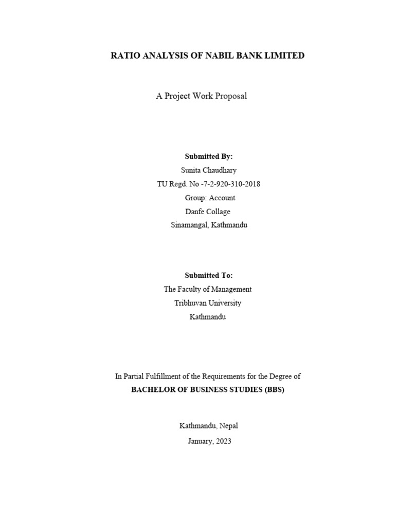 ratio-analysis-of-nabil-bank-limited-puroposal-pdf-banks-capital