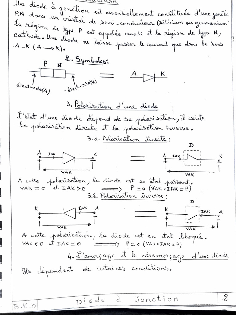 Électronique de Puissance | PDF