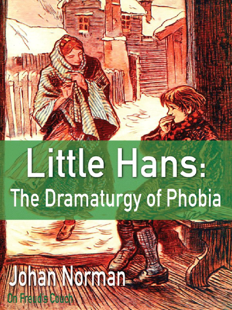 Little Hans PDF Psychoanalysis Sigmund Freud