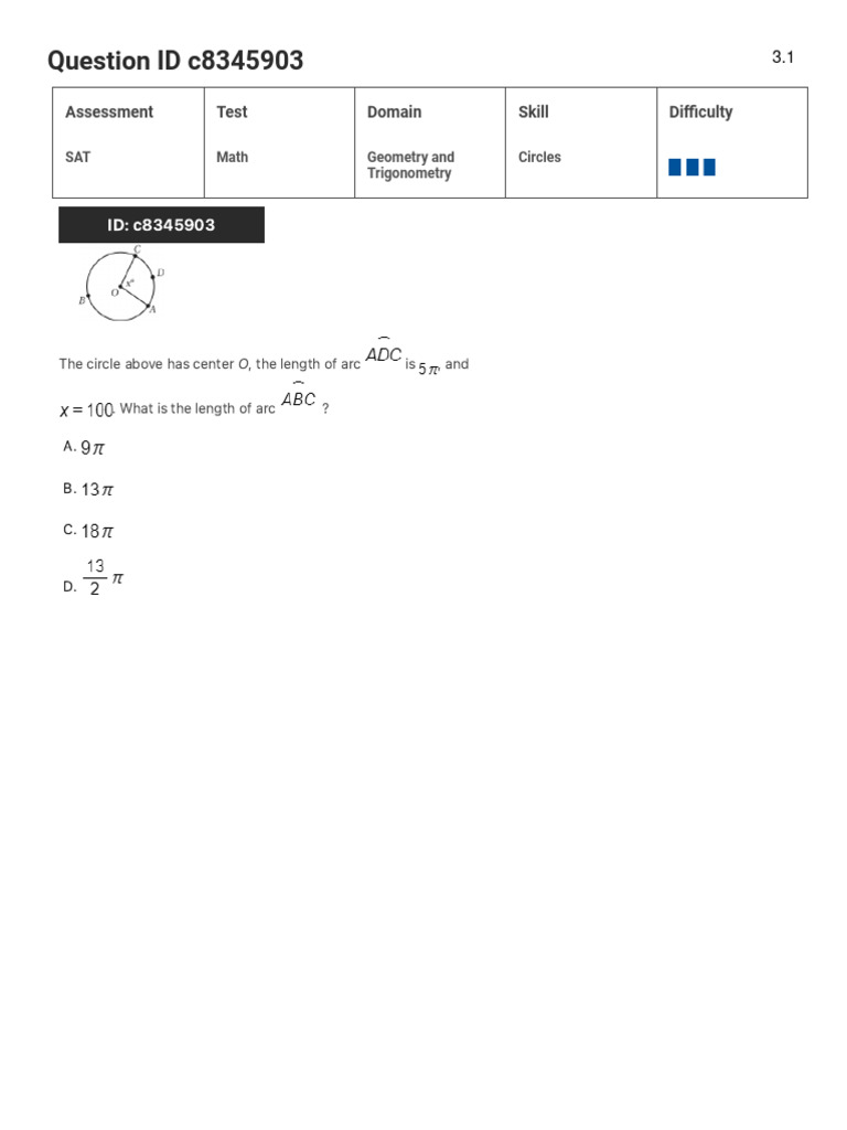 Circles (Level 3) | PDF | Circle | Cartesian Coordinate System