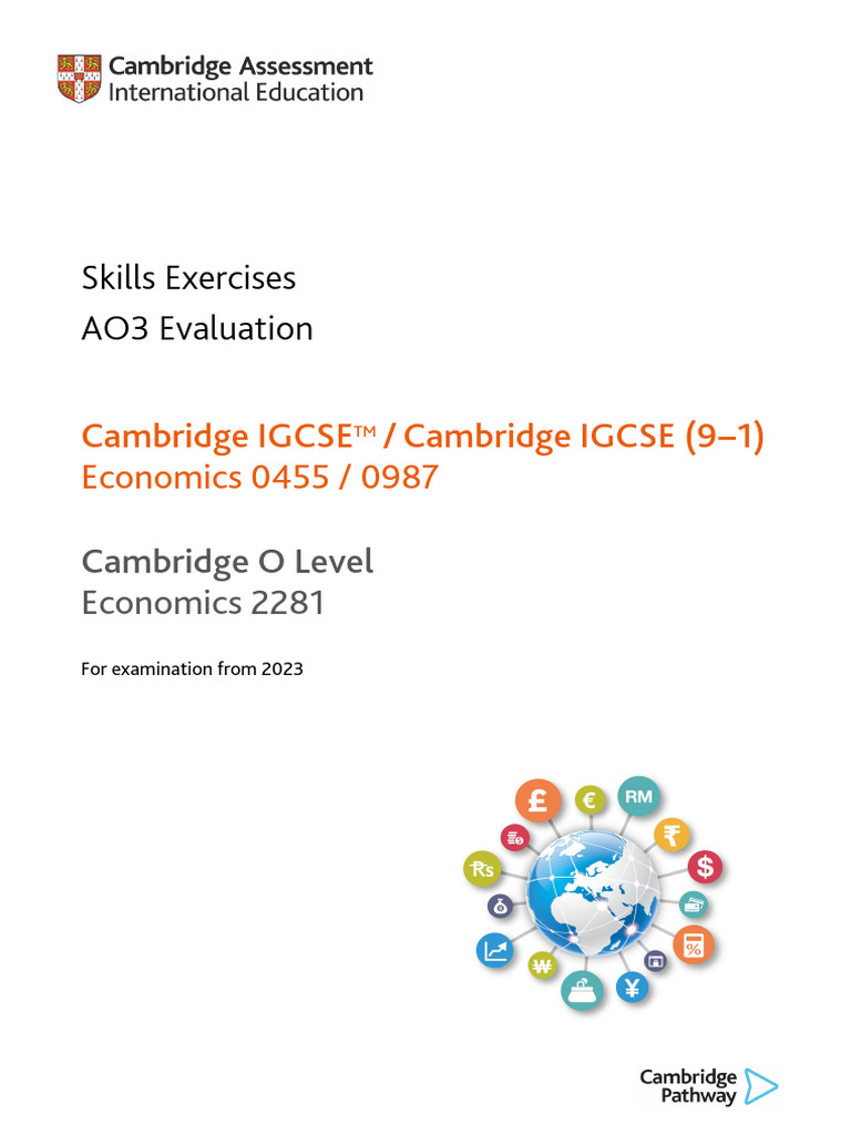 AO3 Evaluation Exercises and Activities | PDF | Evaluation | Learning