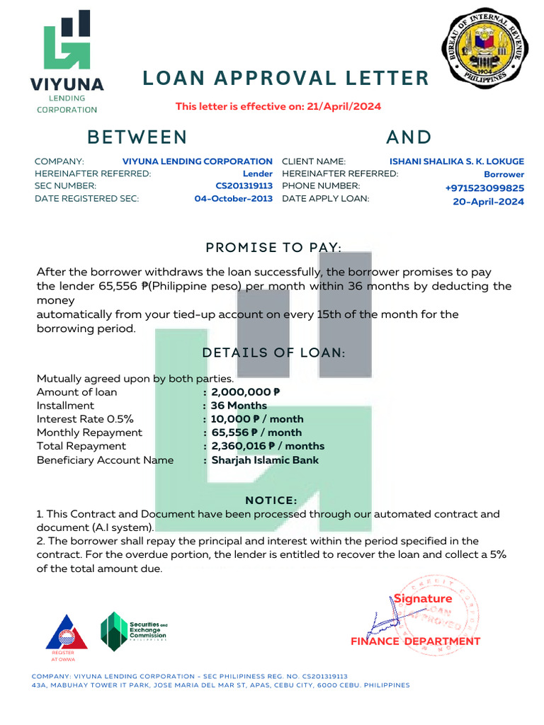 loan-approve-letter-pdf