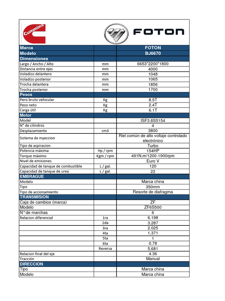 Ford F250 Xlt 6.7 V8 Diesel 2019