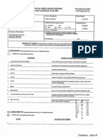 John R Tunheim Financial Disclosure Report For 2009