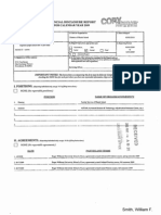 William E Smith Financial Disclosure Report For 2009