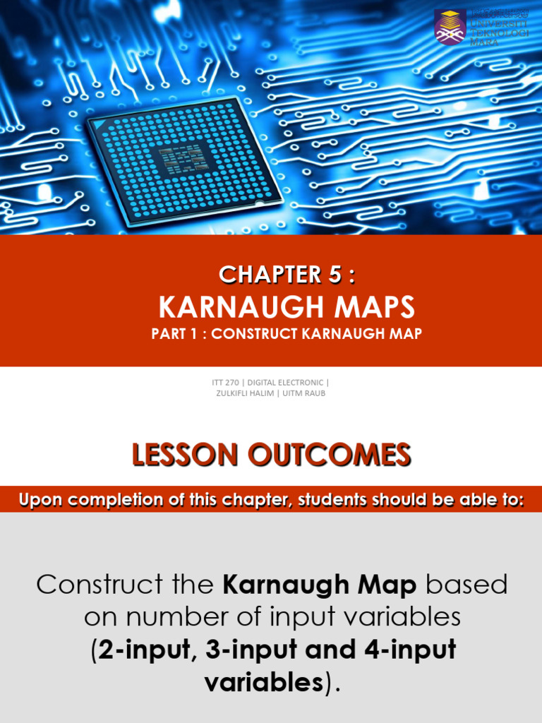 Chapter 5 Part 1 | PDF | Electronic Design | Electronics
