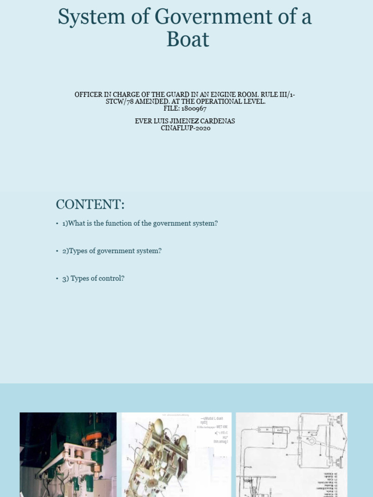 Vessel Steering System | PDF | Rudder | Electrical Engineering