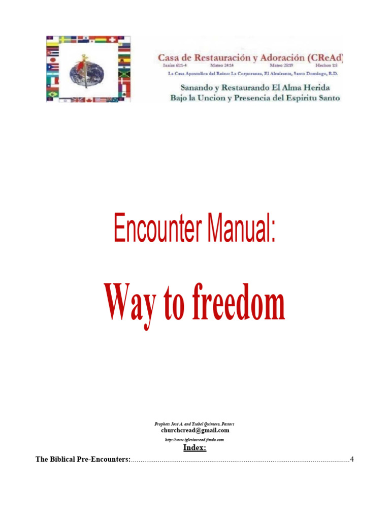 G12 Meeting Manual Pdf Jesus Religious Belief And Doctrine