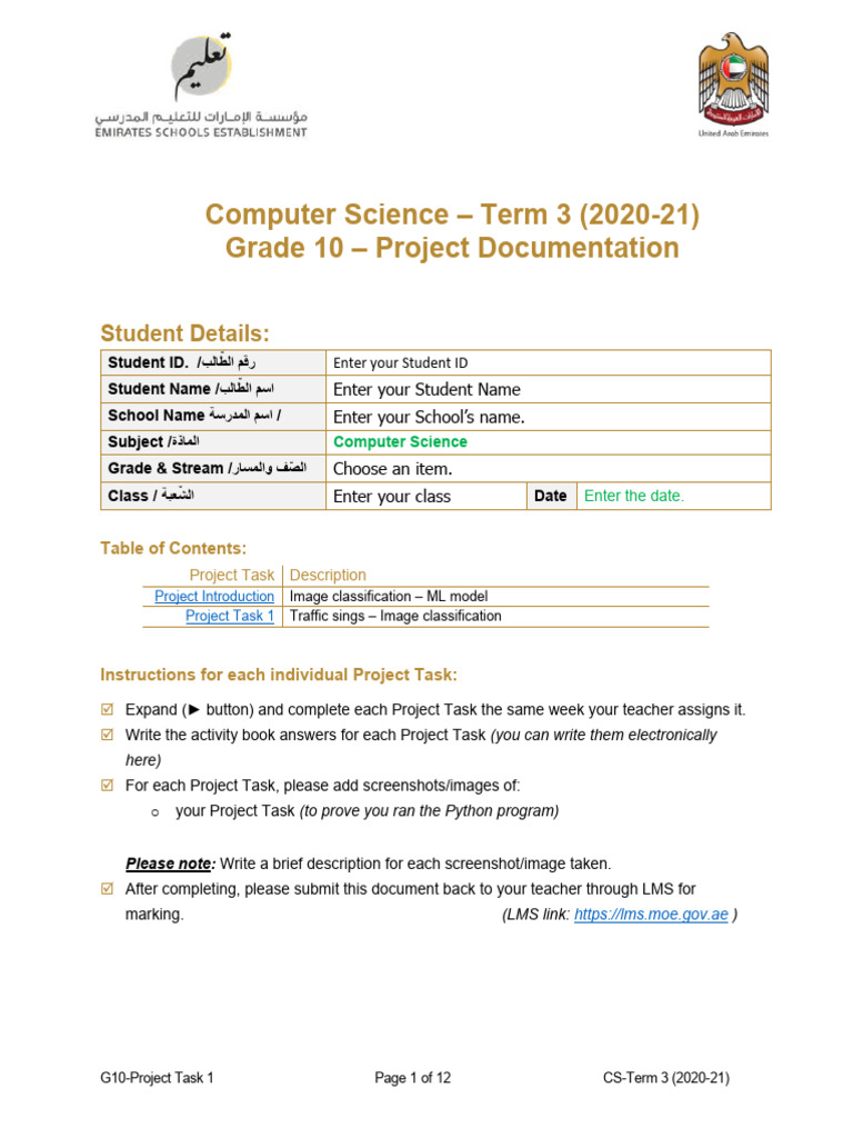 CS-2020-21-T3-G10-Project Documentation | Download Free PDF | Computer ...